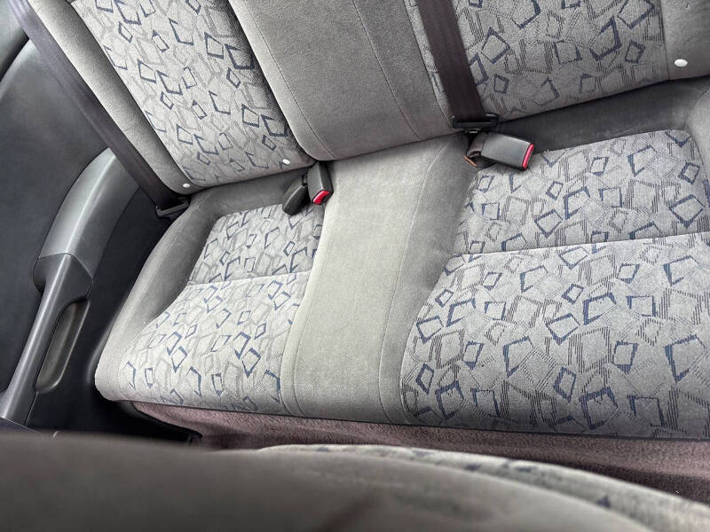 2001 Honda Civic EX