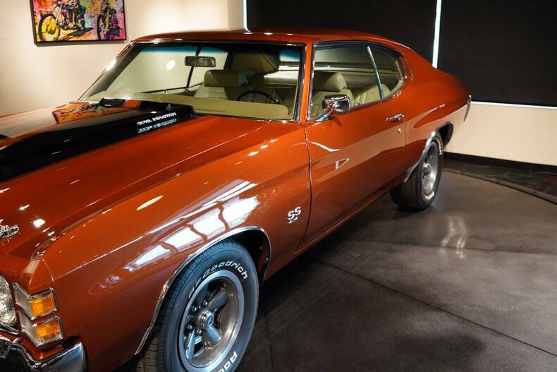 1971 Chevrolet Chevelle
