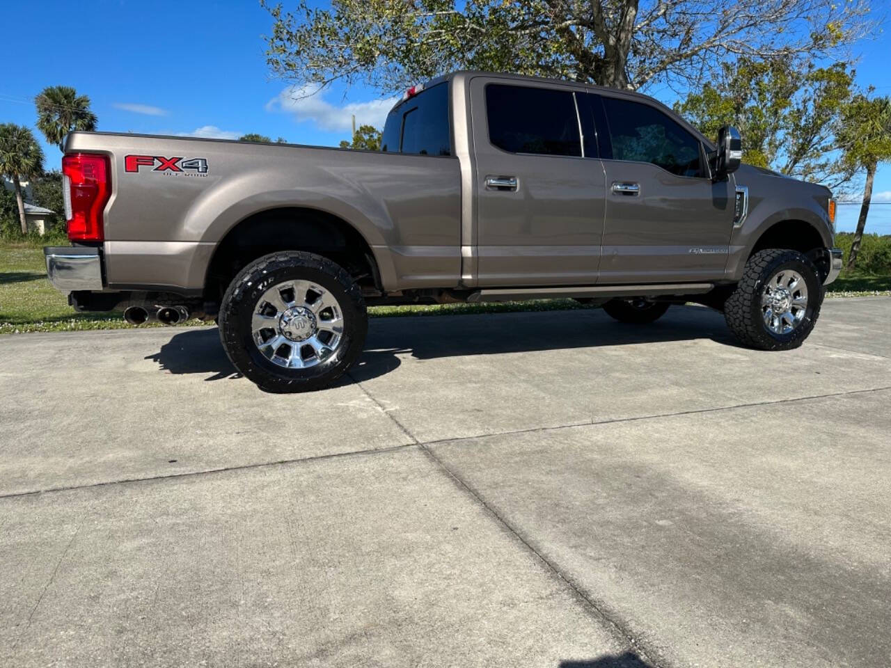 2018 Ford F-250 Super Duty for sale at DIESEL TRUCK SOURCE in Sebastian, FL