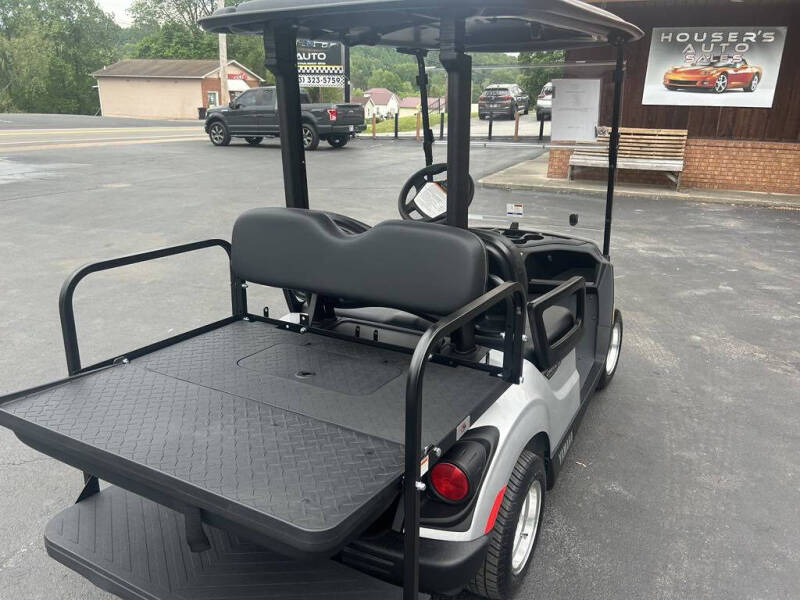 2021 Yamaha DRIVE 2