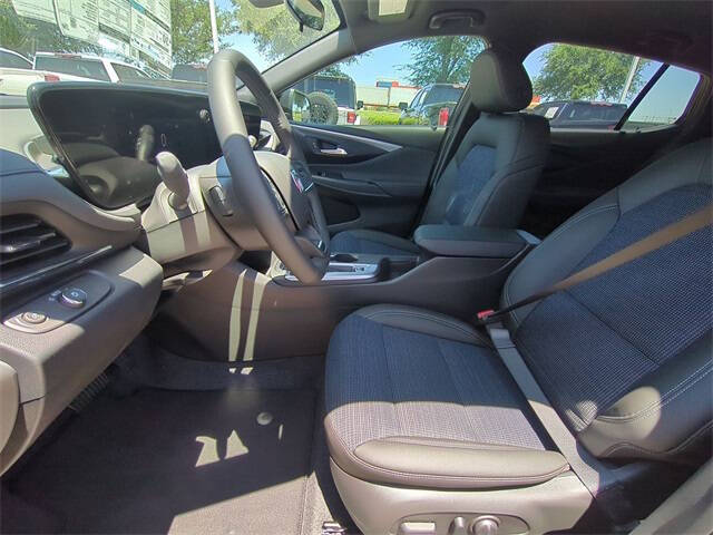 2025 Buick Envista Preferred