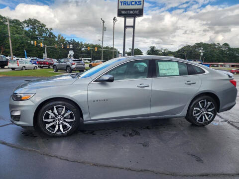 2024 Chevrolet Malibu for sale at Whitmore Chevrolet in West Point VA