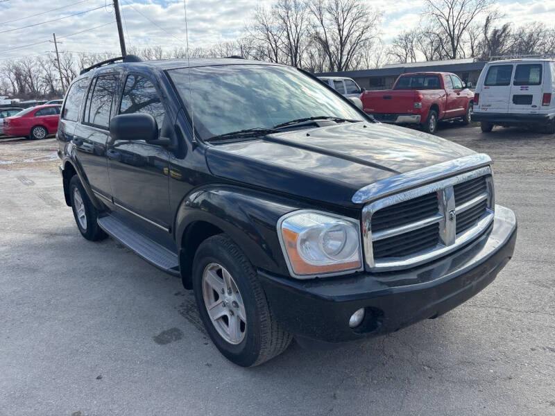 2005 Dodge Durango Limited