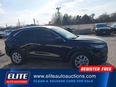 2023 Ford Escape Active