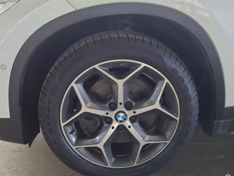 2016 BMW X1 xDrive28i