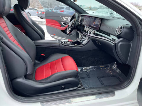 2020 Mercedes-Benz E-Class E 450 4MATIC