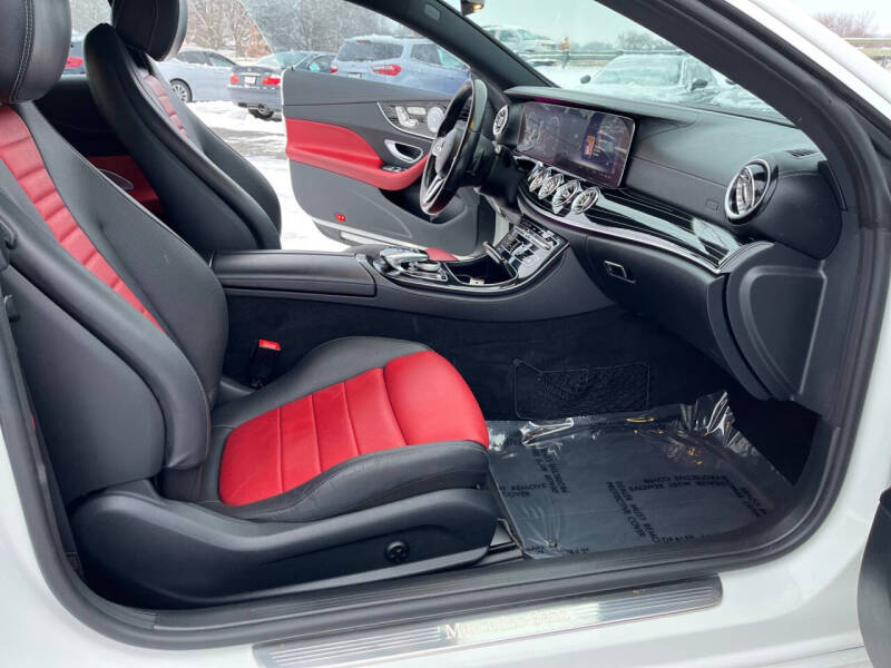 2020 Mercedes-Benz E-Class E 450 4MATIC