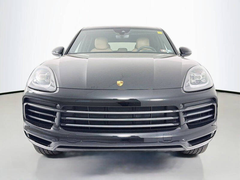 2019 Porsche Cayenne