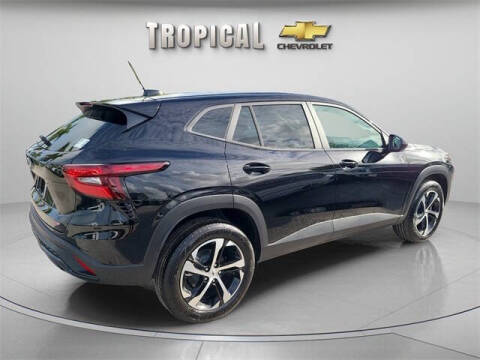 2026 Chevrolet Trax RS