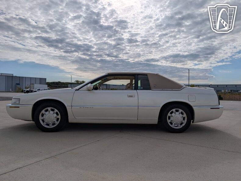 1995 Cadillac Eldorado