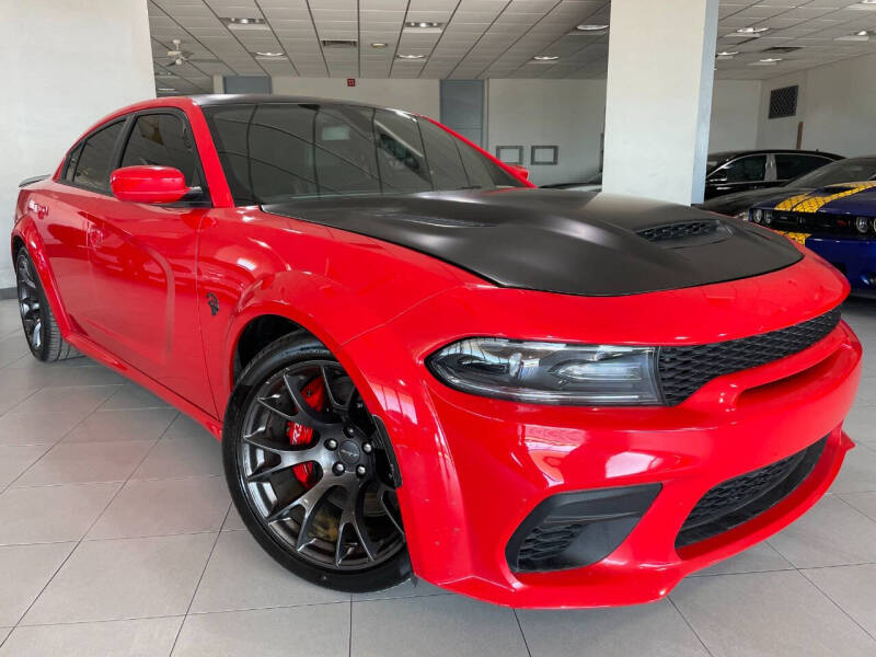 2022 Dodge Charger SRT's photo