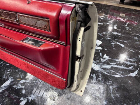 1976 Cadillac Eldorado