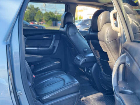 2007 GMC Acadia SLT-1