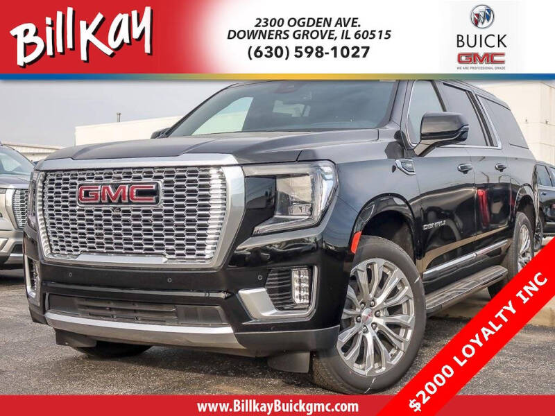 2024 GMC Yukon XL Denali