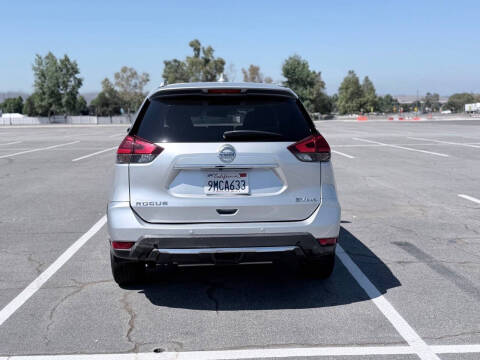 2019 Nissan Rogue SL