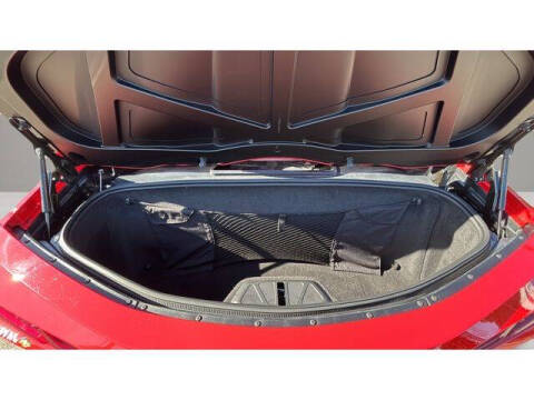 2022 Chevrolet Corvette Stingray