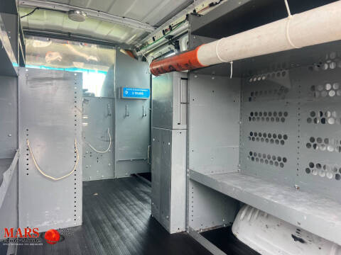 2013 Chevrolet Express 2500