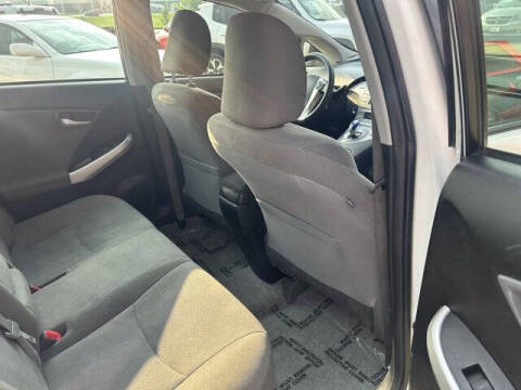 2014 Toyota Prius One