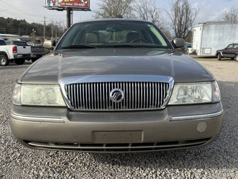 2005 Mercury Grand Marquis for sale at A&P Auto Sales in Van Buren AR