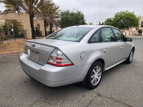 2008 Ford Taurus SEL