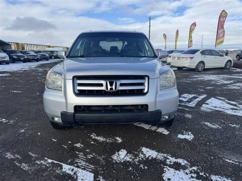 2006 Honda Pilot EX-L