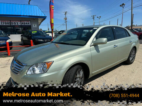 2008 Toyota Avalon for sale at Melrose Auto Market. in Melrose Park IL