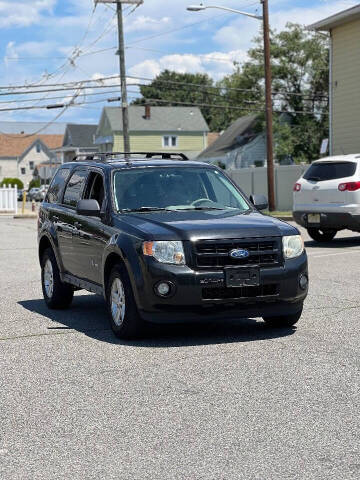 2011 Ford Escape Hybrid