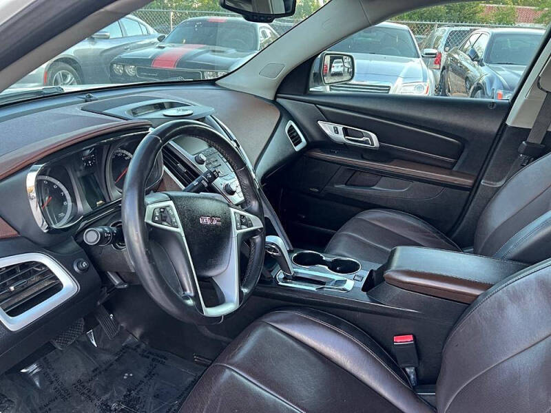 2014 GMC Terrain SLT-2