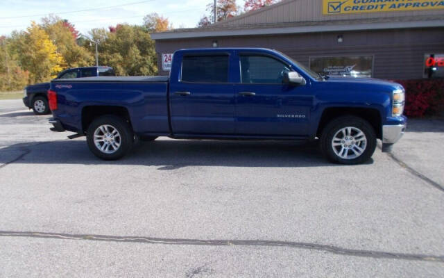 2014 Chevrolet Silverado 1500 for sale at Galvanek's in Cadillac, MI