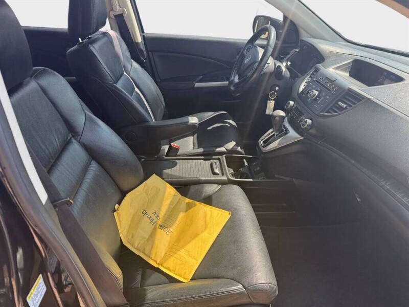 2012 Honda CR-V EX-L