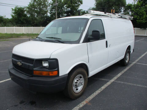 2012 Chevrolet Express for sale at Rt. 73 AutoMall in Palmyra NJ