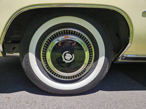 1976 Cadillac Eldorado