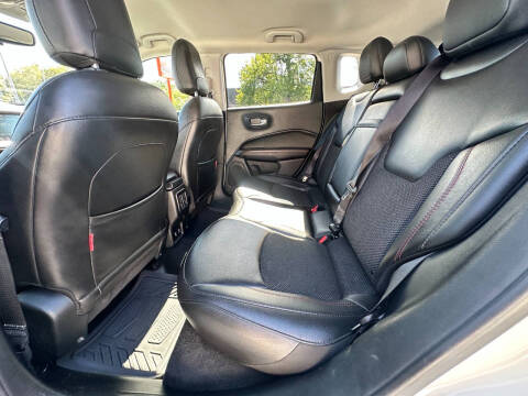 2019 Jeep Compass Trailhawk