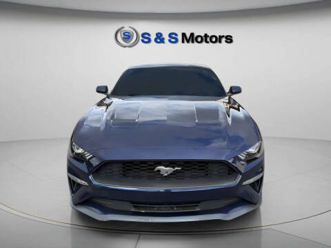 2018 Ford Mustang