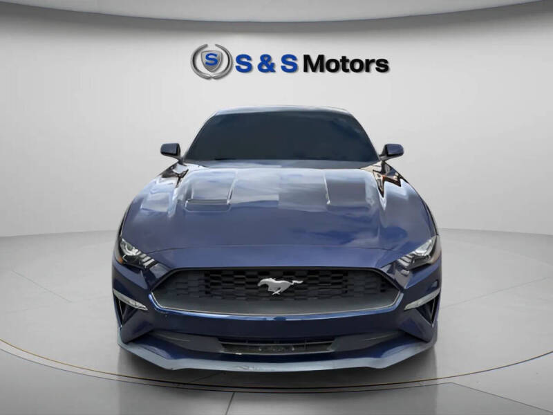 2018 Ford Mustang