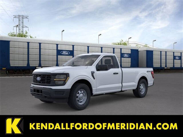 2025 Ford F-150 XL