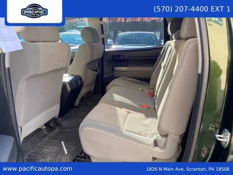 2010 Toyota Tundra Grade