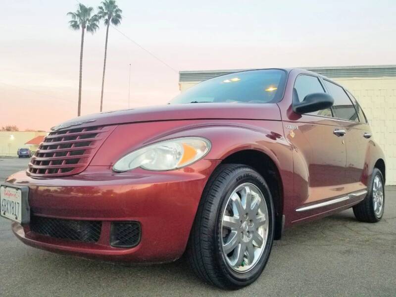 2008 Chrysler PT Cruiser for sale at LAA Leasing in Costa Mesa CA