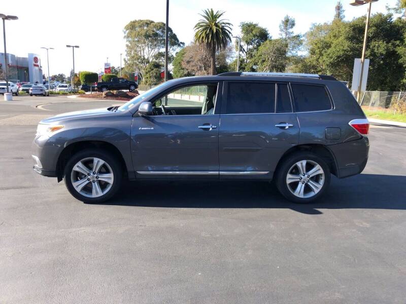 2011 Toyota Highlander for sale at 3D Auto Sales in Rocklin CA