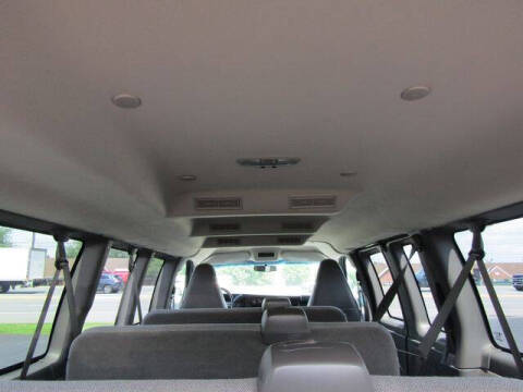 2016 Chevrolet Express LT 3500