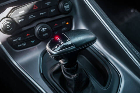 2021 Dodge Challenger R/T