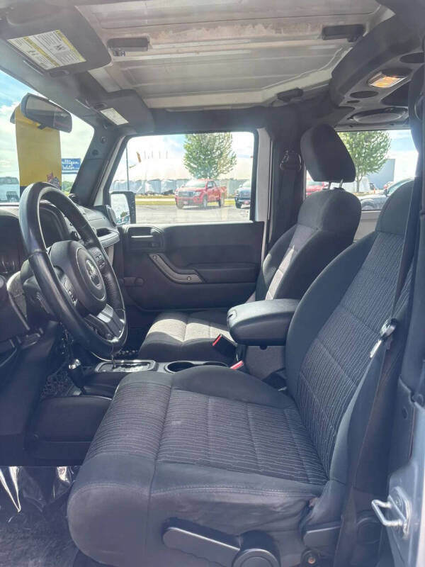 2011 Jeep Wrangler