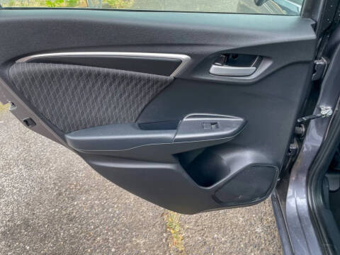 2020 Honda Fit EX