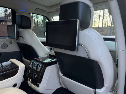 2018 Land Rover Range Rover Autobiography LWB