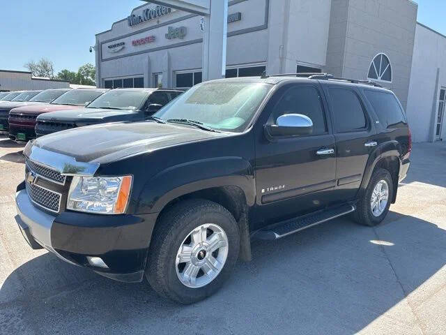 2009 Chevrolet Tahoe