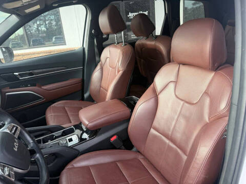 2024 Kia Telluride EX