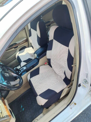 2008 Honda Accord EX-L V6