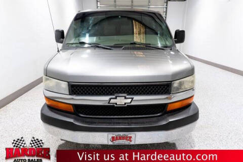 2008 Chevrolet Express 1500