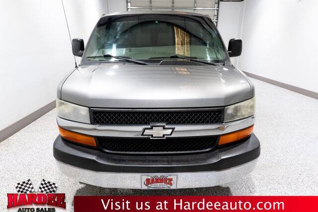 2008 Chevrolet Express 1500