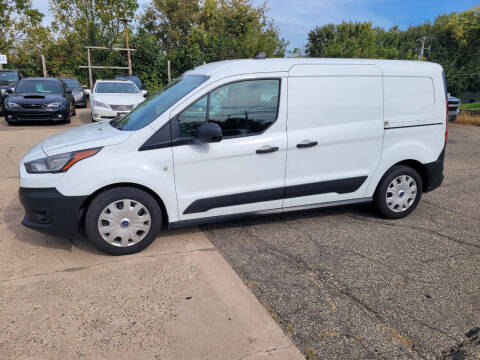 2022 Ford Transit Connect XL